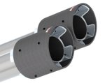 Borla 2018 Kia Stinger 2.0L/3.3L AT RWD/AWD 2.25in Carbon Fiber Tip Kit thumbnail 5