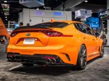Borla 2018 Kia Stinger 2.0L/3.3L AT RWD/AWD 2.25in Carbon Fiber Tip Kit thumbnail 9