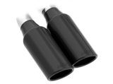 Borla 18+ Jeep Grand Cherokee TrackHawk 6.2L V8 Black Chrome 3in Tip Kit (For PN 140755 and 140756) thumbnail 2