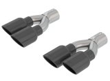 Borla 18+ Jeep Grand Cherokee TrackHawk 6.2L V8 Black Chrome 3in Tip Kit (For PN 140755 and 140756) thumbnail 4