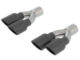 Borla 18+ Jeep Grand Cherokee TrackHawk 6.2L V8 Black Chrome 3in Tip Kit (For PN 140755 and 140756) thumbnail 7