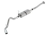 Borla 15-19 Chevy Silverado 2500 6.0L CC/STD Bed/153.7in WB S-Type Catback Exhaust thumbnail 4