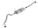 Borla 15-19 Chevy Silverado 2500 6.0L CC/STD Bed/153.7in WB S-Type Catback Exhaust thumbnail 7