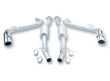 Borla 99-04 Ford Mustang SVT Cobra Aggressive SS Catback Exhaust thumbnail 2