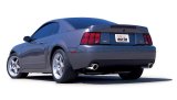 Borla 99-04 Ford Mustang SVT Cobra Aggressive SS Catback Exhaust thumbnail 4