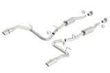Borla 99-04 Ford Mustang SVT Cobra Aggressive SS Catback Exhaust thumbnail 6