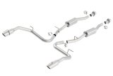 Borla 99-04 Ford Mustang SVT Cobra Aggressive SS Catback Exhaust thumbnail 7