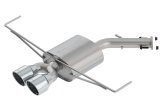 Borla 2019 Hyundai Veloster 1.6L FWD S-Type Exhaust (Rear Section Only) thumbnail 3