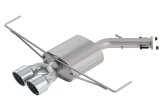 Borla 2019 Hyundai Veloster 1.6L FWD S-Type Exhaust (Rear Section Only) thumbnail 4