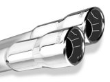 Borla 2019 Hyundai Veloster 1.6L FWD S-Type Exhaust (Rear Section Only) thumbnail 6