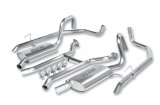 Borla 03-11 Ford Crown Victoria SS Catback Exhaust thumbnail 1