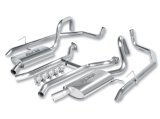 Borla 03-11 Ford Crown Victoria SS Catback Exhaust thumbnail 2