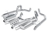 Borla 03-11 Ford Crown Victoria SS Catback Exhaust thumbnail 3
