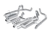 Borla 03-11 Ford Crown Victoria SS Catback Exhaust thumbnail 7