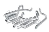 Borla 03-11 Ford Crown Victoria SS Catback Exhaust thumbnail 9