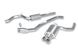 Borla 09-15 Audi A4 Quattro Base SS Catback Exhaust thumbnail 2