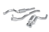 Borla 09-15 Audi A4 Quattro Base SS Catback Exhaust thumbnail 5
