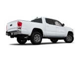 Borla 2016 Toyota Tacoma 3.5L V6 Auto 4DR CC SB S-Type 2.5in Single Left Rear Exit 4in Tip Exhaust thumbnail 2