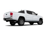 Borla 2016 Toyota Tacoma 3.5L V6 Auto 4DR CC SB S-Type 2.5in Single Left Rear Exit 4in Tip Exhaust thumbnail 3