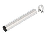 Borla 2016 Toyota Tacoma 3.5L AT 2 & 4WD 4DR 2.5in CC STD Bed 140in WB Extension Pipe thumbnail 2