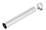 Borla 2016 Toyota Tacoma 3.5L AT 2 & 4WD 4DR 2.5in CC STD Bed 140in WB Extension Pipe thumbnail 5