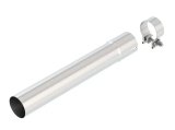 Borla 2016 Toyota Tacoma 3.5L AT 2 & 4WD 4DR 2.5in CC STD Bed 140in WB Extension Pipe thumbnail 7