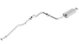 Borla 11-15 Chevrolet Cruze Eco/LS/LT/LTZ SS Catback Exhaust thumbnail 1
