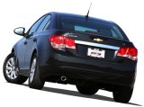 Borla 11-15 Chevrolet Cruze Eco/LS/LT/LTZ SS Catback Exhaust thumbnail 6