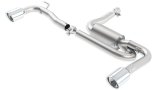 Borla 11-12 Mini Cooper Countryman S 1.6L 4 cyl SS Exhaust (REAR SECTION ONLY) thumbnail 1
