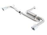 Borla 11-12 Mini Cooper Countryman S 1.6L 4 cyl SS Exhaust (REAR SECTION ONLY) thumbnail 2