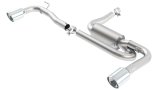 Borla 11-12 Mini Cooper Countryman S 1.6L 4 cyl SS Exhaust (REAR SECTION ONLY) thumbnail 6