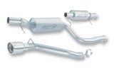 Borla Mazda3 Catback Exhaust thumbnail 1