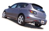 Borla Mazda3 Catback Exhaust thumbnail 2
