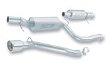 Borla Mazda3 Catback Exhaust thumbnail 6