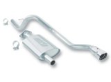 Borla 00-01 Jeep Cherokee 4.0L AT/MT 2WD/4WD SS Cat-Back Exhaust thumbnail 9