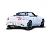 Borla 14-16 Mazda 3 2.0/2.5L AT/MT FWD S-Type Cat-Back Exhaust Single Split Rear Exit thumbnail 6