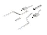 Borla 06-10 Dodge Charger SRT8 / 05-10 Chrysler 300 C SRT8 Aggressive ATAK Catback Exhaust thumbnail 2