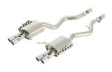 Borla 06-10 Dodge Charger SRT8 / 05-10 Chrysler 300 C SRT8 Aggressive ATAK Catback Exhaust thumbnail 3
