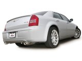 Borla 06-10 Dodge Charger SRT8 / 05-10 Chrysler 300 C SRT8 Aggressive ATAK Catback Exhaust thumbnail 6