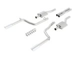 Borla 06-10 Dodge Charger SRT8 / 05-10 Chrysler 300 C SRT8 Aggressive ATAK Catback Exhaust thumbnail 9