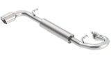 Borla 11-15 Scion tC Coupe 2dr 2.5L 4cyl SS Exhaust (rear section only) thumbnail 1