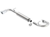 Borla 11-15 Scion tC Coupe 2dr 2.5L 4cyl SS Exhaust (rear section only) thumbnail 2