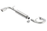 Borla 11-15 Scion tC Coupe 2dr 2.5L 4cyl SS Exhaust (rear section only) thumbnail 6