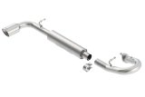 Borla 11-15 Scion tC Coupe 2dr 2.5L 4cyl SS Exhaust (rear section only) thumbnail 7