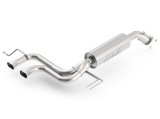 Borla 12-14 Veloster 1.6L AT/MT FWD 2dr 2.25in No Tips SS Exhaust (rear section only) thumbnail 2