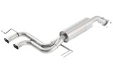 Borla 12-14 Veloster 1.6L AT/MT FWD 2dr 2.25in No Tips SS Exhaust (rear section only) thumbnail 4