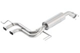 Borla 12-14 Veloster 1.6L AT/MT FWD 2dr 2.25in No Tips SS Exhaust (rear section only) thumbnail 5