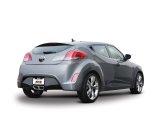 Borla 12-14 Veloster 1.6L AT/MT FWD 2dr 2.25in No Tips SS Exhaust (rear section only) thumbnail 6