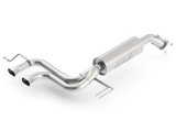 Borla 12-14 Veloster 1.6L AT/MT FWD 2dr 2.25in No Tips SS Exhaust (rear section only) thumbnail 9
