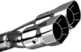 Borla 84-91 Chevrolet Corvette C4 5.7L V8 D SQ AC IC Rear Section 2.5 inch Converter thumbnail 3